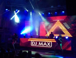 DJ Max