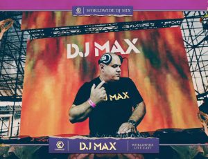 The Weekly Gathering with DJ MAX – September 2021