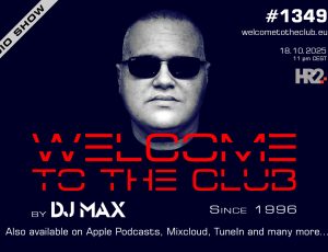 Welcome To The Club No. 1349